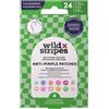WILD STRIPES Patches Anti-Pimple - Hyaluronic Acid 1x24pz - Tratt.viso 24 ore antimperfezioni