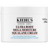 KIEHL'S Ultra Body Mega Moisture Squalane Cream 250ml - Crema Corpo