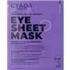 Gyada Cosmetics Patch Occhi & Labbra Patch Occhi Illuminanti / Defaticanti N. 2 5ml - Maschera Contorno Occhi