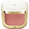 Dolce&Gabbana Cheeks&Eyes Match Poudre blush e ombretto a lunga tenuta 01 Blissful Mauve 8gr - Fard compatto
