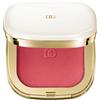 Dolce&Gabbana Cheeks&Eyes Match Poudre blush e ombretto a lunga tenuta 05 Wonderful Strawberry - Rosa con sfumature rosse 8gr - Fard compatto