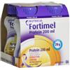 NUTRICIA Danone Nutricia Spa Soc.ben. "Fortimel® Compact Protein Zenzero Tropicale Nutricia 4X125Ml"