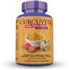 BIOSALUS DI VATRELLA A. SAS Curcuvita Biosalus Integratore Antiossidante 30 Capsule Salute Della Pelle Ed Anti-Invecchiamento