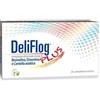 FEDESIL SRL Deliflog Plus Integratore Microcircolo 20 Compresse