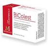 MEDIPLANT DI TINGHINO MG&C SNC Bicolest Integratore 30 Capsule Salute Del Cuore