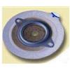 COLOPLAST Alterna Mio Trasparente Placca Convessa 10/45 Mm Flangia 50 Mm 5 Pezzi