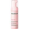 NUXE VERY ROSE MOUSSE LEGGERA DETERGENTE VISO DETERGE, AMMORBIDISCE E DONA SOLLIEVO ALLA SENSAZIONE DI FASTIDIO FLACONE DISPENSER 150 ML
