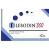 MEDIAL GROUP Flebodin 500 Integratore 24 Compresse