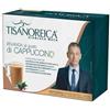 GIANLUCA MECH TISANOREICA BEVANDE PROTEI Gianluca Mech Spa Tisanoreica Bevanda Al Cappuccino 4 X 28,5 Grammi 4 Bustine