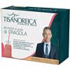 GIANLUCA MECH TISANOREICA BEVANDE PROTEI Gianluca Mech Spa Tisanoreica Bev Fragola 28Gx4 4 Bustine Controllo Della Fame E Del Metabolismo