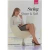 COLLANT PREVENTIVO SHEER & SOFT 7005SF 14MMHG NATURAL 2 - DISPOSITIVO MEDICO CLASSE I