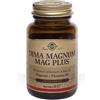 SOLGAR IT. MULTINUTRIENT SPA Solgar Dima Magnum Mag Plus Integratore Magnesio 100 Tavolette