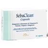 C.S.D. CENTRO STUDI DERMATOL. Sebaclean Integratore 45 Capsule