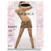 Solidea Vanity 70 Den Collant Compressivo Colore Nero Taglia 4 L