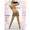 Vanity 70 Sheer Collant Vita Bassa Moka 3 Ml