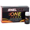Snellife One Power 10 Flaconcini Da 10 Ml Controllo Della Fame E Del Metabolismo
