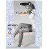 Marilyn 70 Sheer Calza Autoreggente Sabbia 2 Collant