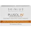 SKINIUS SRL Skinius Plusol In Integratore Antiossidante 30 Compresse Salute Della Pelle Ed Anti-Invecchiamento