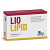 LIOLIPID INTEGRATORE PER COLESTEROLO E TRIGLICERIDI 30 COMPRESSE - INTEGRATORE ALIMENTARE