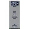 FARMACEUTICI ESSEVI SRL Essevi Vitalix Pro Active Integratore Capelli Unghie 30 Capsule Integratori Anticaduta