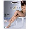 Venere 70 Open Toe Collant Nero 4-L