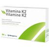 Vitamina K2 Nfid 84 Compresse Senza Glutine Senza Lattosio Salute Delle Ossa