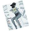 SOLIDEA BY CALZIFICIO PINELLI Solidea Naomi 70 Den Collant Compressivo Modellante Colore Nero Taglia 4