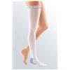 MEDI ITALIA SRL Calza Antitrombo Thrombexin H914 18 Mmhg Alla Caviglia Calzacoscia Autoreggente Misura Small 1 Paio
