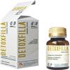 EIDON SALUS SRL Valeo Farma Soc.coop. Detoxfilla 60 Compresse