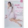 Medi Italia Medi Swing Collant Punta Aperta 14Mmhg Naturale 3 Articolo 7005Pa