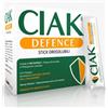 SHEDIR PHARMA SRL UNIPERSONALE Shedir Unipersonale Ciak Defence 30 Stick Orosolubili Immunostimolanti