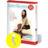 Lady Gloria 18 Gambaletto Miele Taglia 4 1 Paio