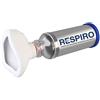 ENVICON MEDICAL SRL Distanziatore Respiro Camera Per Inalazione Antistatica Convalvola E Mascherina 3-4 Anni Respiro