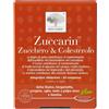 ZUCCARIN ZUCCHERO & COLESTEROLO INTEGRATORE 60 COMPRESSE