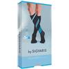 Sigvaris Highlight Men Gambaletto Normale Punta Chiusa Blackxl