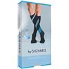 Sigvaris Highlight Men Gambaletto Lungo Punta Chiusa Marinel