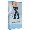 SIGVARIS HIGHLIGHT MEN GAMBALETTO NORMALE PUNTA CHIUSA MARINE M
