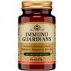 SOLGAR IT. MULTINUTRIENT SPA Solgar Immuno Guardians Integratore Di Probiotici E Vitamine 30 Capsule