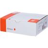 Placca Per Stomia Addominale Dansac Novalife Tre 2 Placca Convessa Soft 15-38 Mm Flangia 55 Mm Ritagliabile 5 Pezzi