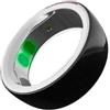 Niah Moon Smart Ring Diametro 19,15 Mm Funzione Touch E Health Care Nero