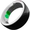 NIAH MOON SMART RING DIAMETRO 20,85 MM FUNZIONE TOUCH E HEALTH CARE NERO