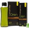 Collagendep Dren Limone Starter Kit 12 Pezzi + 1 Bottiglia Ritenzione Idrica