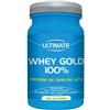 VITA AL TOP Ultimate Italia Whey Gold 100% Integratore Proteine Gusto Vaniglia 750 G