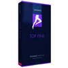SIGVARIS 702 CCL2 TFQ GAMBALETTO TOP FINE LUNGO PUNTA CHIUSACRISPA M