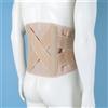 CORSETTO LOMBARE BEIGE H26 CM TAGLIA L - DISPOSITIVO MEDICO CLASSE I