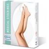GLORIA MED SPA Gloriamed Cotton Evo 162 Gambaletto Corto Beige Misura Small1 Paio