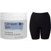 Fildream Slim Trattamento Rimodellante Snellente Kit S/M 1 Crema 200 Ml + 1 Pantaloncino S/M