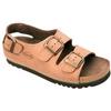 SCHOLL AIRBAG BACK STRAP NUBUCK UNISEX BIOPRINT CUOIO MISURA 36 - DISPOSITIVO MEDICO CLASSE I