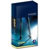 Sigvaris Highlight Women Collant Normale Punta Chiusa Black M