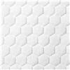 COLOPLAST SPA Medicazione Primaria Biatain Fiber In Tnt Con Fibre Gelificanti Assorbenti 10X10 Cm 10 Pezzi